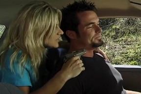 Leaking Creampie Pussy Closeup and Sloppy Blowjob Drool