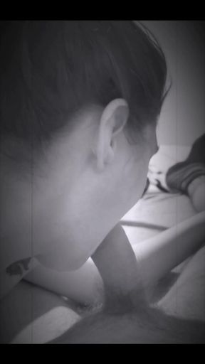 Maybe Slow Motion Will Help You See My Dirty Tongue