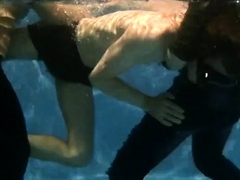 Cruel JP Woman - Pool Fight