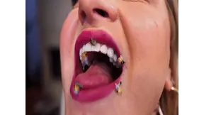 Stepmother Vore and the forbidden party
