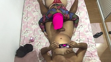 Chamei porteiro para fuder