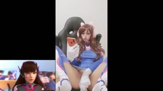 Nyauri1 reacciona a Overwatch uncensored anime hentai