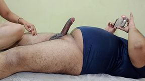 Hot Bengali Bhabhi Blowjob &amp; Hardcore Fuck XXX
