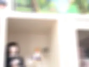 Skinny long-haired chick Shizuku Memori rides cock gets cum on face