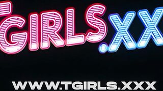 TGIRLS XXX - Compilation Updates 27th to 30th Oct '25