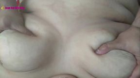 Hotwife cheats with young bull, gets fucked and creampied