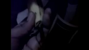 peruano pasivo come banana