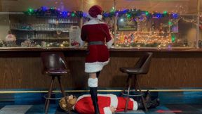 Christmas at Bar BallBusters 2024