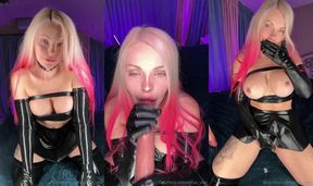 sonya vibe makes a huge mess all over her bed porn video