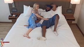 Chocolatebeast Gives Ashley Some Birthday Dick