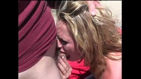 Pussy in the Middle of Nowhere