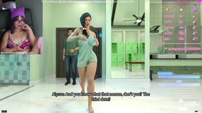 Cute Gamer Girl ExotiqFox Plays Fresh Women Episode 4 Solo Girl Gaming Masturbation