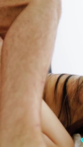 Epic moment from &quot;Sloppy Sex and cumshot with Mila Koi&quot;