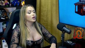 emily narizinho entrevista completa - podcast papum no barraco! 4k