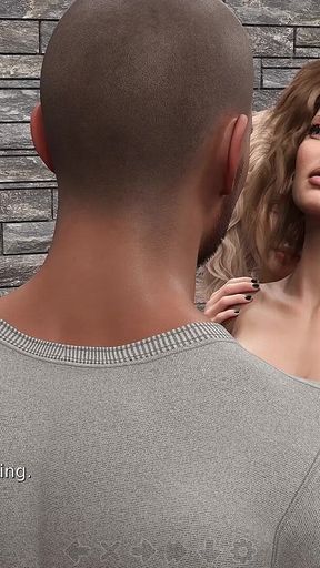 Adored by the Devil #15- a MILF with Giant Boobs - an Animated Sex Game