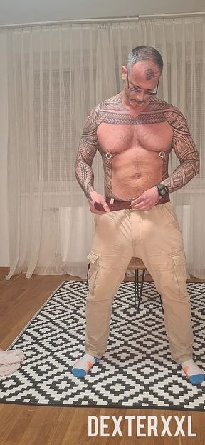 Roland Huge Elephant Dick Just Litly Play