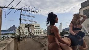 fodendo um puto na cobertura do predio com minha amiga dotada elizabeth goes