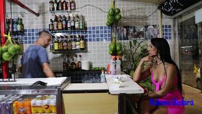 tomei uma caipirinha do rubens badaro e acabei dando o cu bem gostoso - amaya takayo