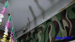 tomei uma caipirinha do rubens badaro e acabei dando o cu bem gostoso - amaya takayo