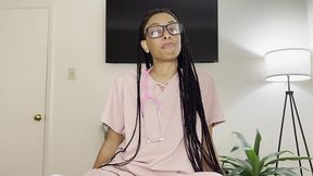 nurse foxx stern with sissy