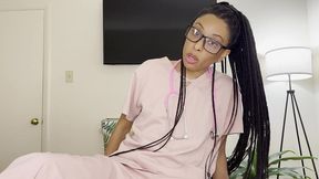 nurse foxx stern with sissy