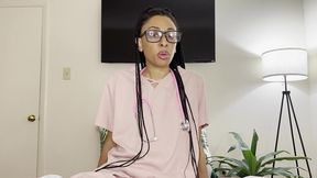 nurse foxx stern with sissy