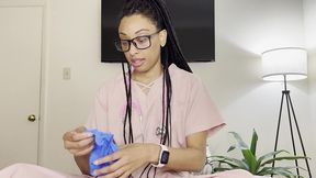 nurse foxx stern with sissy