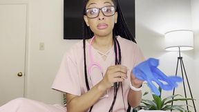 nurse foxx stern with sissy