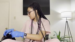 nurse foxx stern with sissy