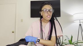 nurse foxx stern with sissy