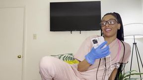 nurse foxx stern with sissy