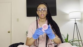 nurse foxx stern with sissy