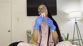 nurse foxx stern with sissy