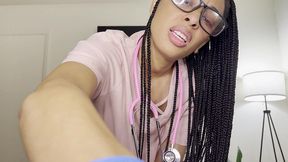 nurse foxx stern with sissy