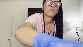 nurse foxx stern with sissy