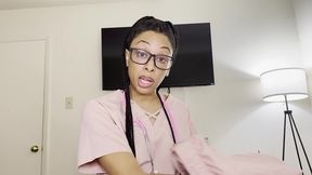 nurse foxx stern with sissy