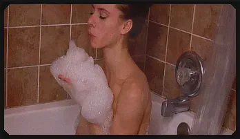 Anya Olsen's Steamy Bath Pleasure