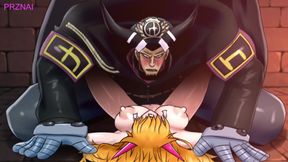 Magellan Fuck Sadi (one Piece)