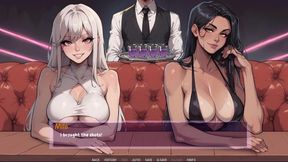 Shadows of Ambition: the Nasty Perversions in the Night Club - Episode 15