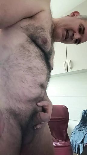 A Long and Abundant Multiple Sperm Squirt for You My Pig
