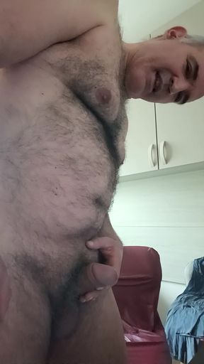 A Long and Abundant Multiple Sperm Squirt for You My Pig