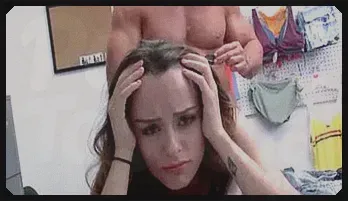 Lily Glee Office Punishment & Hardcore Creampie