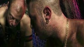 Hard porn fist session 3