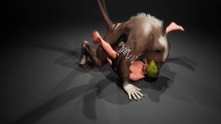 Intense Blowjob 3D