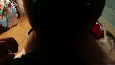 Gay stepson gets spanked by the woman who's cared for him for years, grow a man already!!!