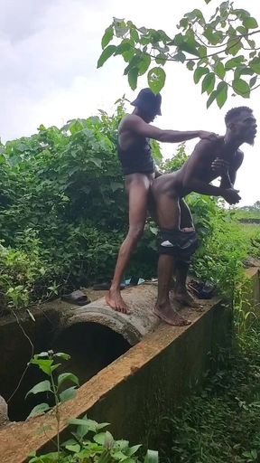 Clash of River Gods