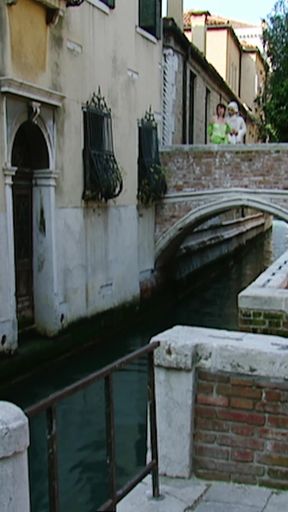 Seduction in Venice: the Secret World of Casanova