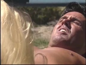 Training playing pussy fucking in the park