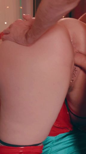 That Insatiable, Dirty-talking MILF Orders Him to Fuck Her However She Wants - You're Just a Piece of Meat to Be Used