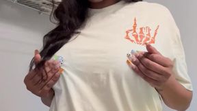Redd Dahlia's Squirts and Cumshots - BBC, MILF, Toys